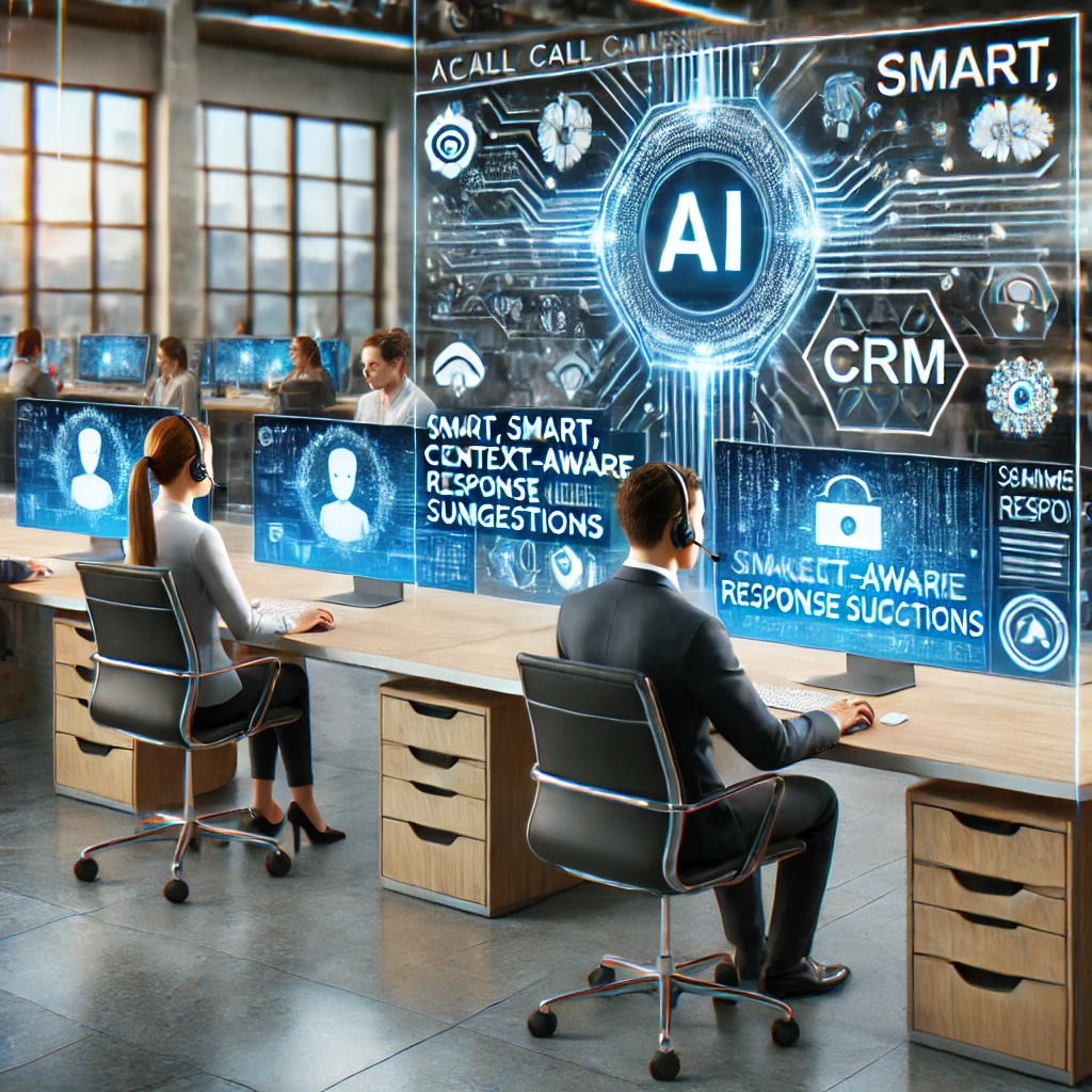 AI Response Suggester AI Response Suggester